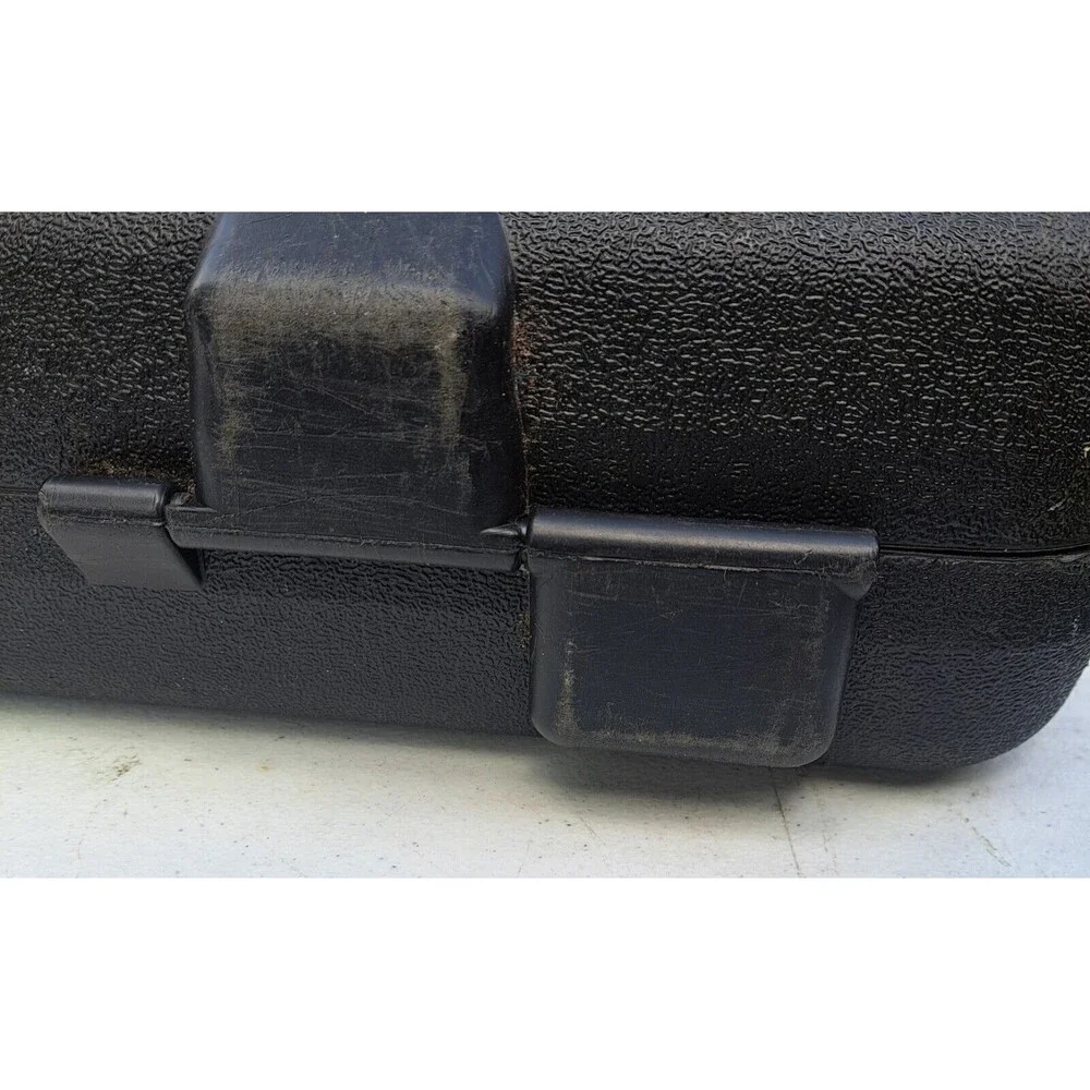 Craftsman Professional Tool Storage Case With Handle And Two Latches, Case Only